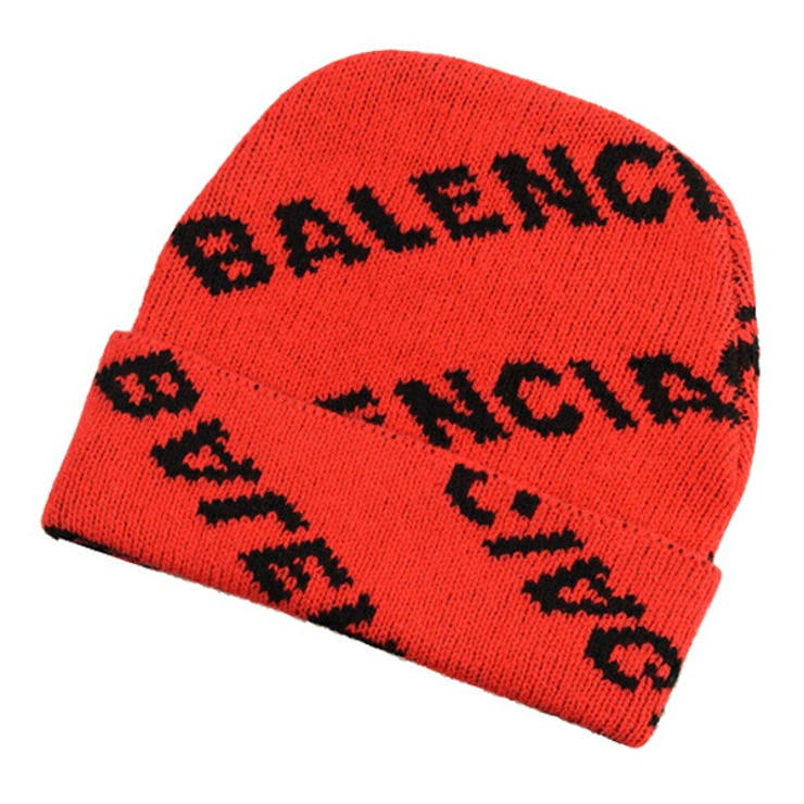 BALENCIAGA バレンシアガ ニットキャップ[品番：SESB0006053