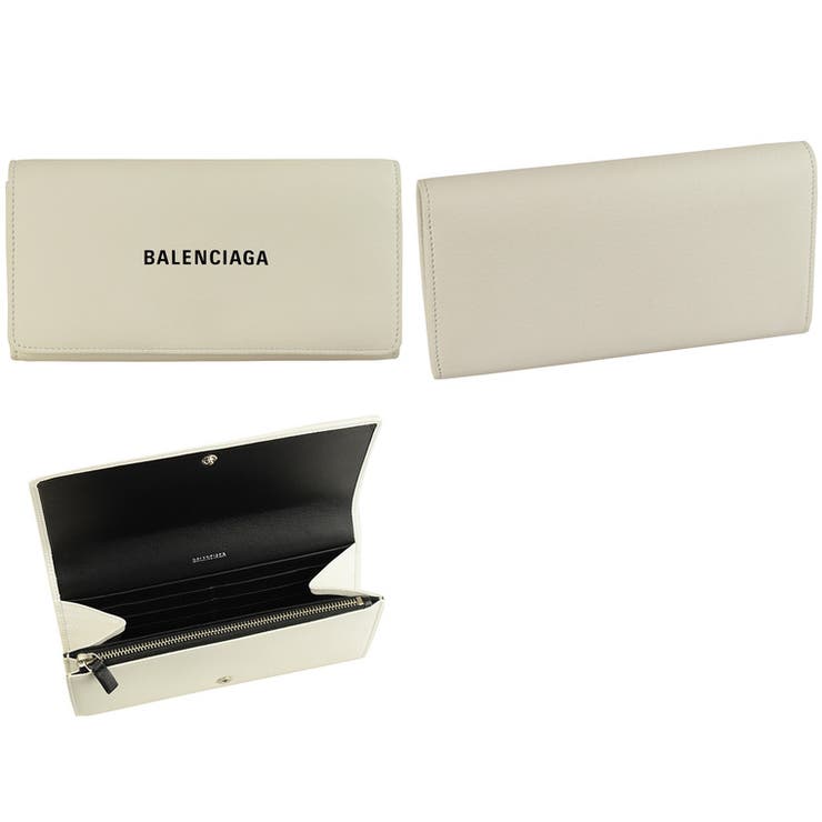 バレンシアガ Balenciaga 二つ折り長財布 品番 Sesb Riverall Men リヴェラール のメンズ ファッション通販 Shoplist ショップリスト