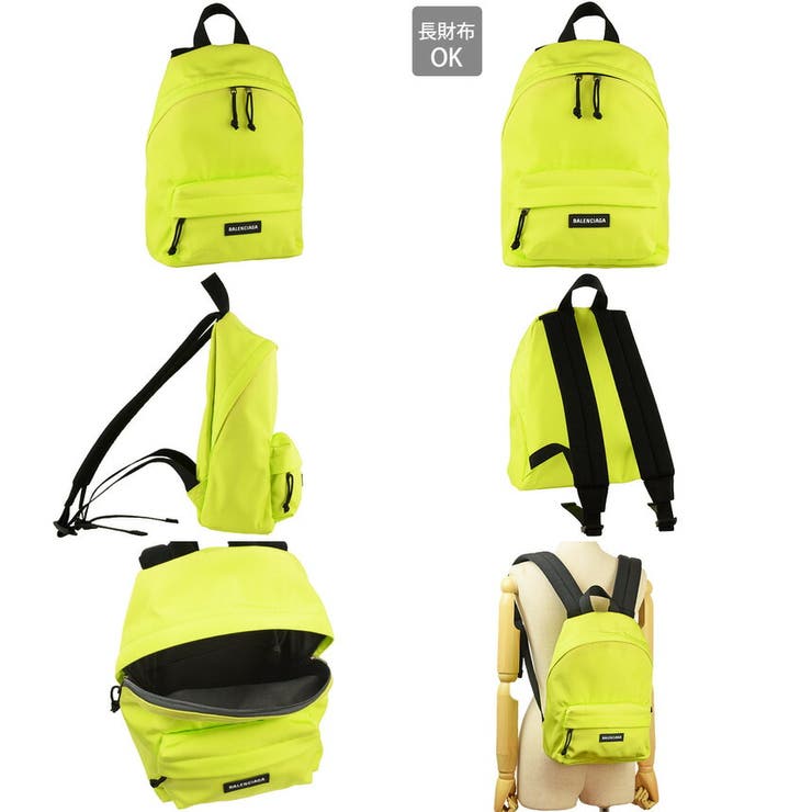 BALENCIAGA バレンシアガ バックパック | Riverall | 詳細画像2 
