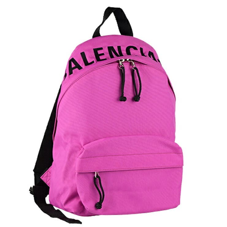 BALENCIAGA バレンシアガ WHEEL S BACKPACK[品番：SESB0012857