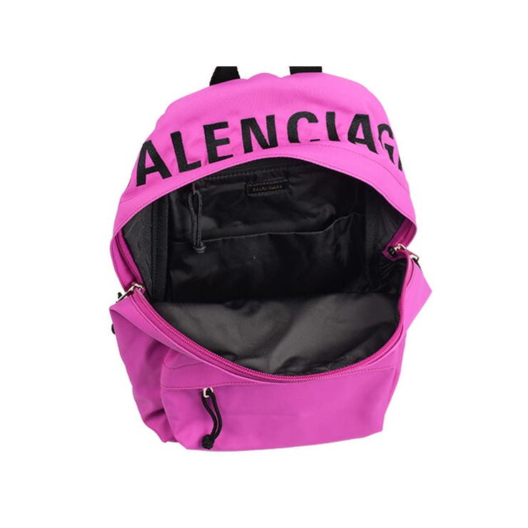 BALENCIAGA バレンシアガ WHEEL S BACKPACK[品番：SESB0012857