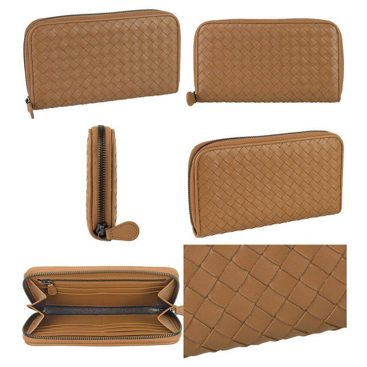 BOTTEGAVENETA イントレチャート 長財布 | Riverall | 詳細画像2