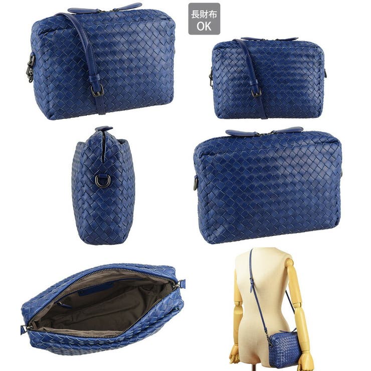 BOTTEGAVENETA イントレチャート X-BODY BAG | Riverall | 詳細画像2 