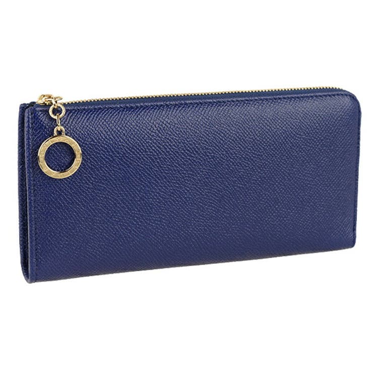 BVLGARI ブルガリ L字ファスナー長財布[品番：SESB0011339]｜Riverall 