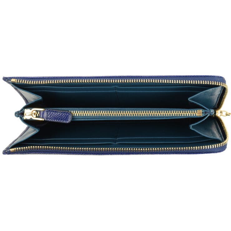 BVLGARI ブルガリ L字ファスナー長財布[品番：SESB0011339]｜Riverall