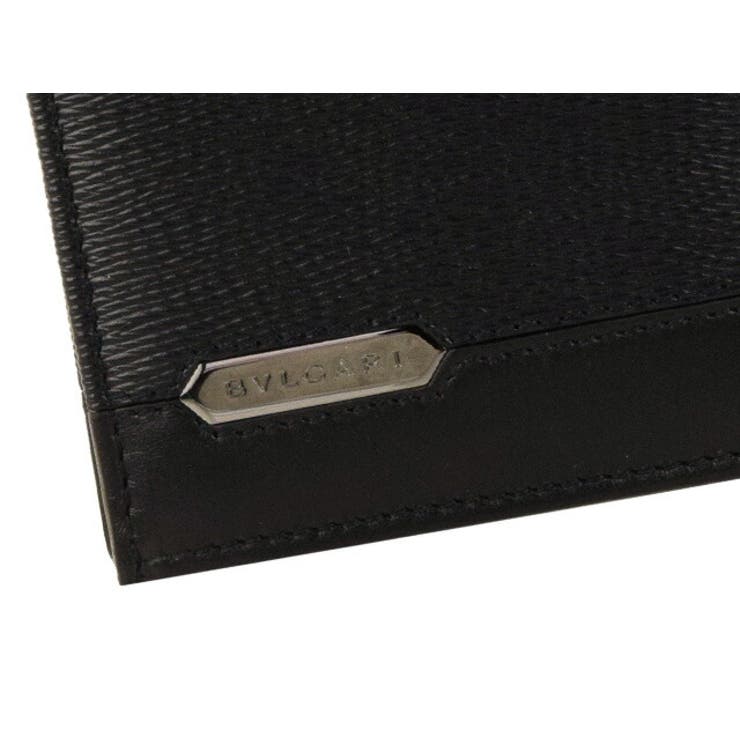 Bvlgari ブルガリ 二つ折り 長財布 札入れ メンズ 品番 Sesb Riverall リヴェラール のレディースファッション通販 Shoplist ショップリスト