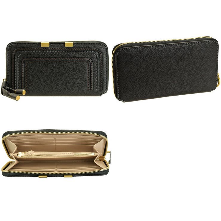 Chloe クロエ ラウンドファスナー 長財布[品番:SESB0013527 Chloe クロエ ラウンドファスナー 長財布[品番:SESB0013527