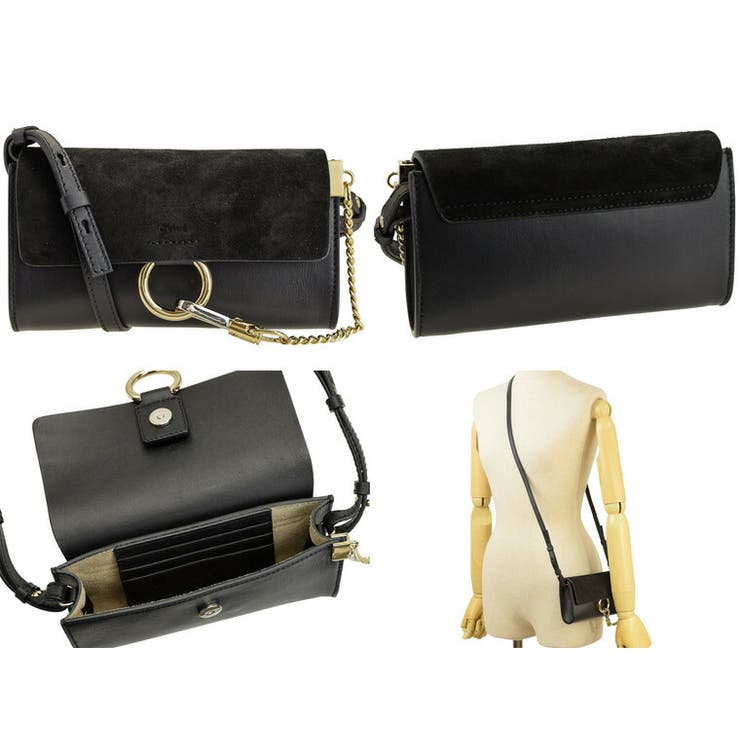Chloe クロエ ショルダーバッグ[品番：SESB0013528]｜Riverall
