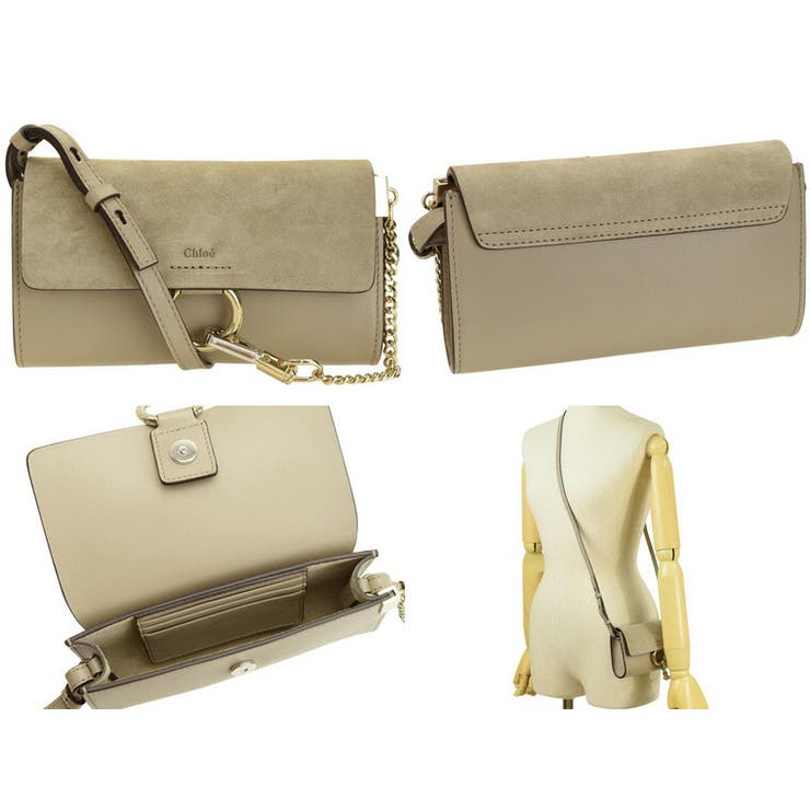 Chloe クロエ ショルダーバッグ[品番：SESB0013528]｜Riverall