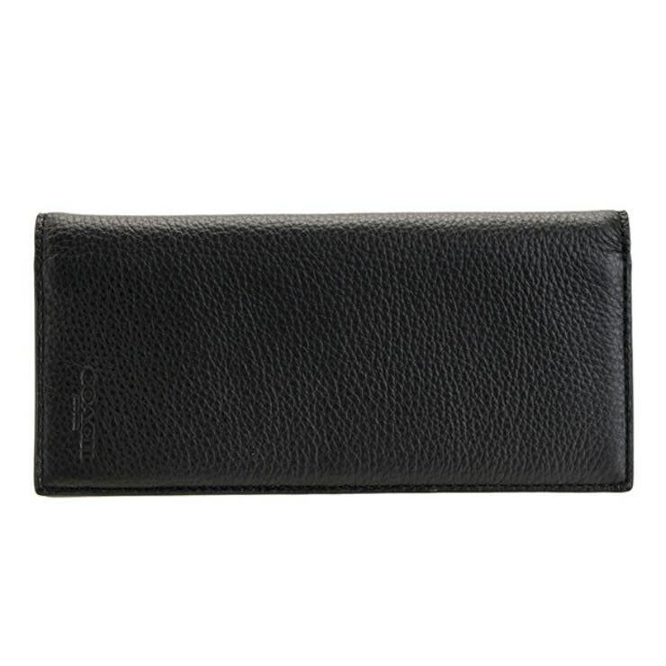 コーチ Coach 財布 長財布 二つ折り メンズ アウトレット 品番 Sesb Riverall リヴェラール のレディースファッション通販 Shoplist ショップリスト