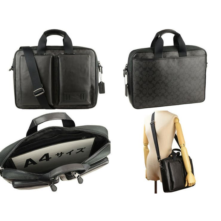 コーチ Coach ブリーフケース 品番 Sesb Riverall Women リヴェラール のレディースファッション通販 Shoplist ショップリスト