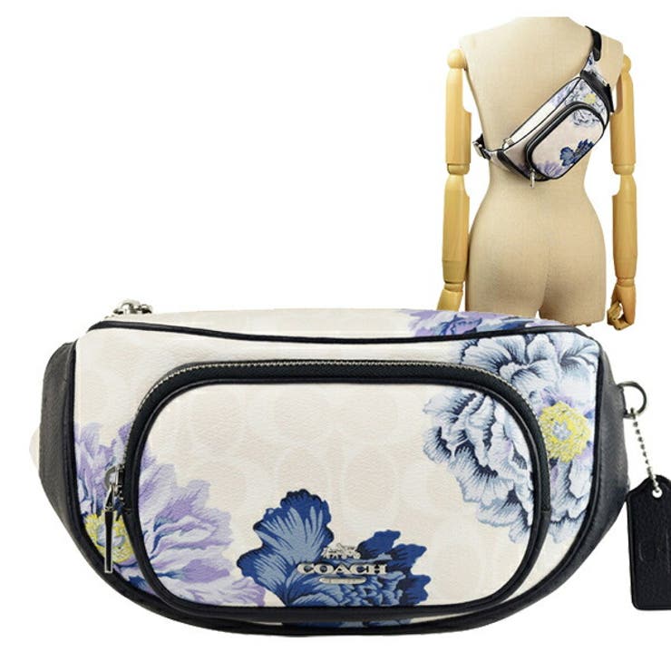 Coach コーチ ウエストポーチ ボディバッグ[品番：SESB0007049