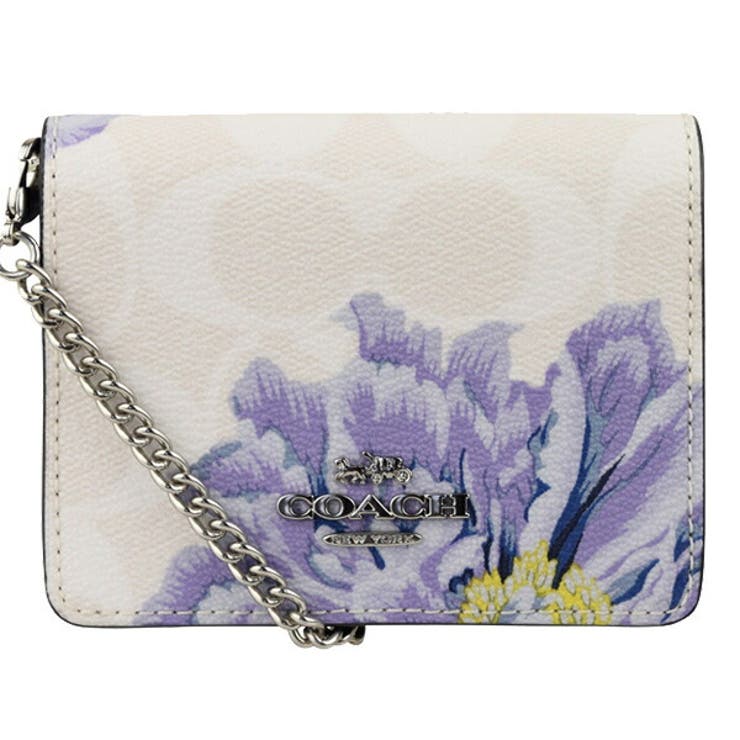 コーチ Coach カードケース 品番 Sesb Riverall Women リヴェラール のレディースファッション通販 Shoplist ショップリスト