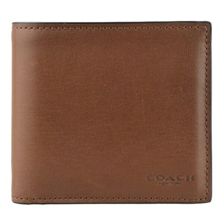 Coach コーチ 財布 二つ折り 折財布[品番：SESB0006153]｜Riverall