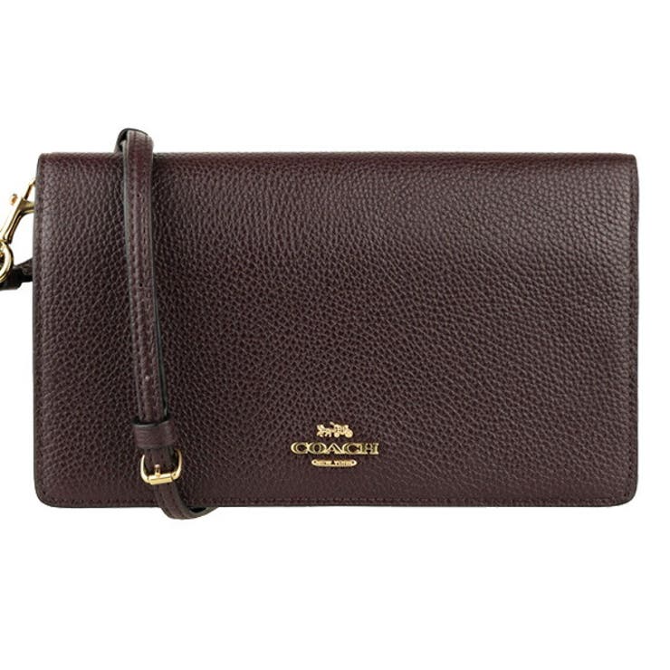 Coach コーチ 財布 長財布 | Riverall | 詳細画像1 