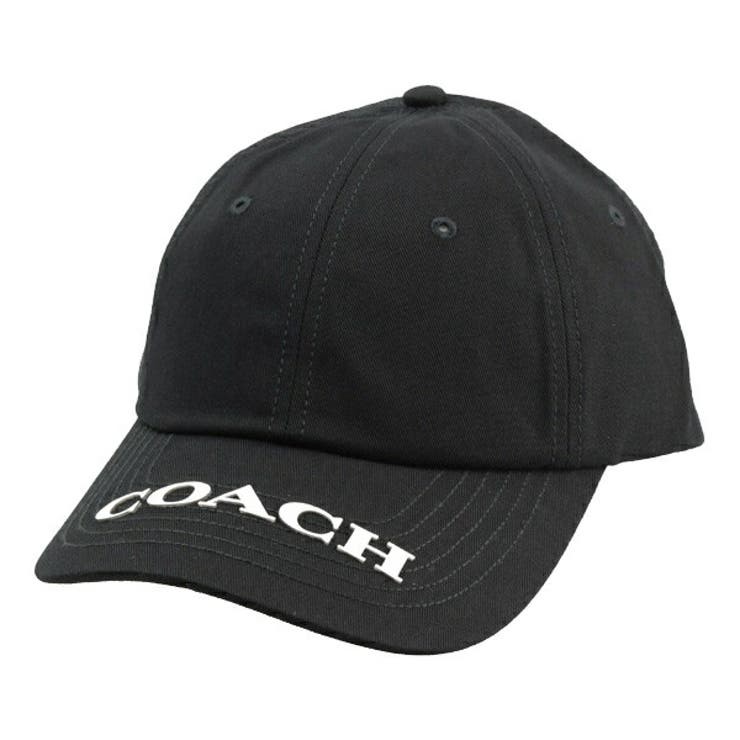 COACH コーチ SIGNATURE CAP シグネチャー[品番：SESB0007483