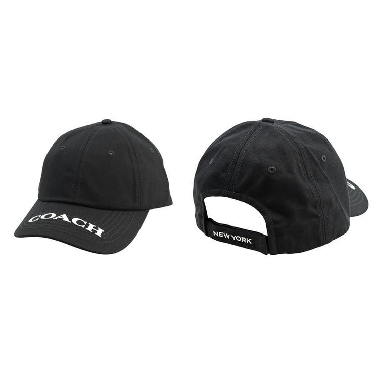 COACH コーチ SIGNATURE CAP シグネチャー[品番：SESB0007483