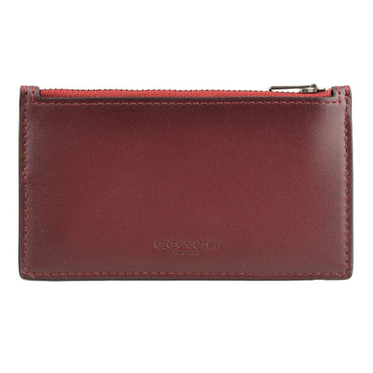 コーチ Coach カードケース 小銭入れ メンズ アウトレット 品番 Sesb Riverall Men リヴェラール のメンズファッション通販 Shoplist ショップリスト