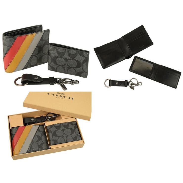 コーチ Coach 折り財布 品番 Sesb Riverall Women リヴェラール のレディースファッション通販 Shoplist ショップリスト
