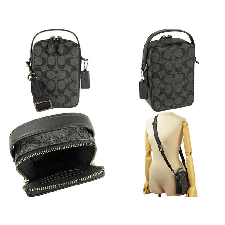 コーチ Coach 2wayショルダーバッグ 品番 Sesb Riverall Women リヴェラール のレディースファッション通販 Shoplist ショップリスト