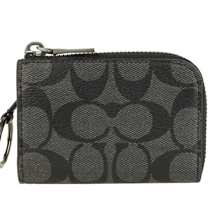Coach コーチ コインケース L字[品番：SESB0007142]｜Riverall