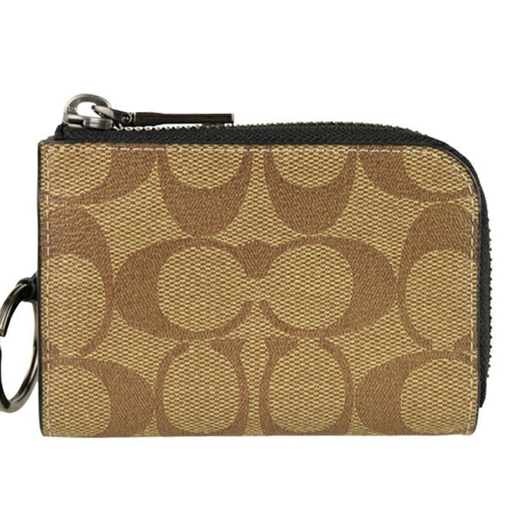 Coach コーチ メンズ コインケース L字[品番：SESB0007143]｜Riverall