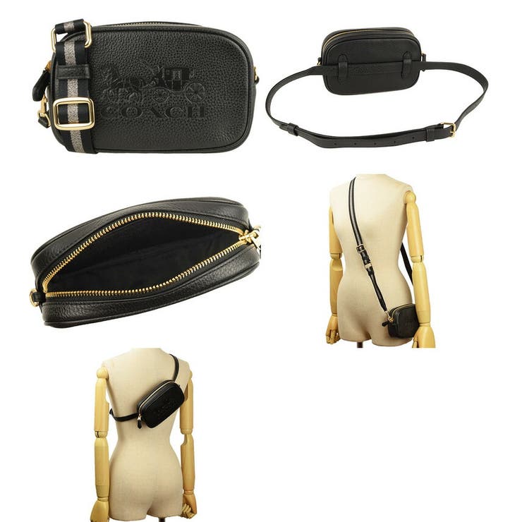 Coach コーチ 2WAY ショルダー バッグ[品番：SESB0004919