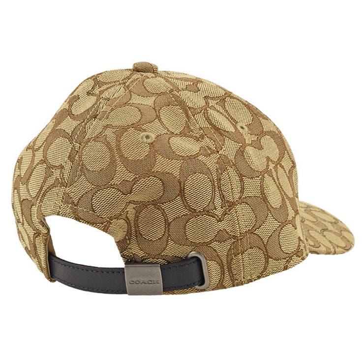 【希少】COACH のバスキアとのコラボ帽子 COACH X BASQUIAT コーチ バスキア SIGNATURE HAT[品番：SESB0011435