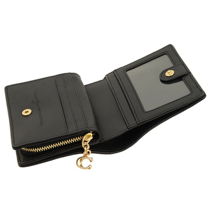【メーカー直送】 コーチ BASQUIAT X COACH バスキア WALLET[品番 SNAP 小物