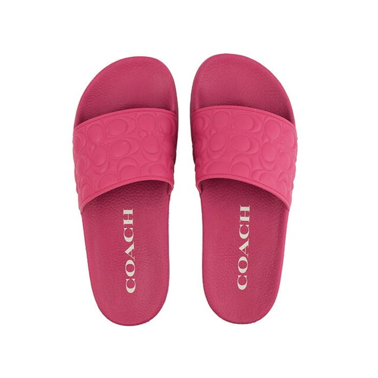 Coach コーチ ULI SPORT SLIDE ウリ スポーツ[品番：SESB0011081