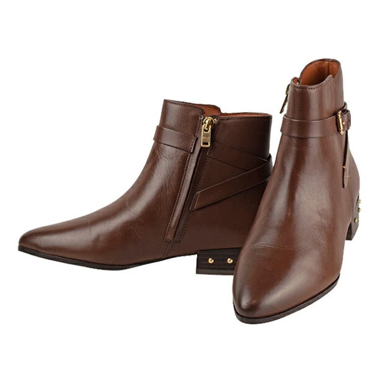 COACHのショートブーツ