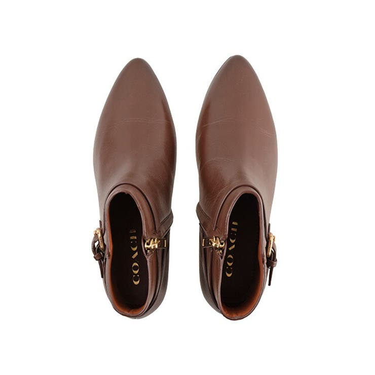 COACH コーチ ショート ブーツ [品番：SESB0011453]｜Riverall（リヴェラール）のレディースファッション通販｜SHOPLIST（ショップリスト）