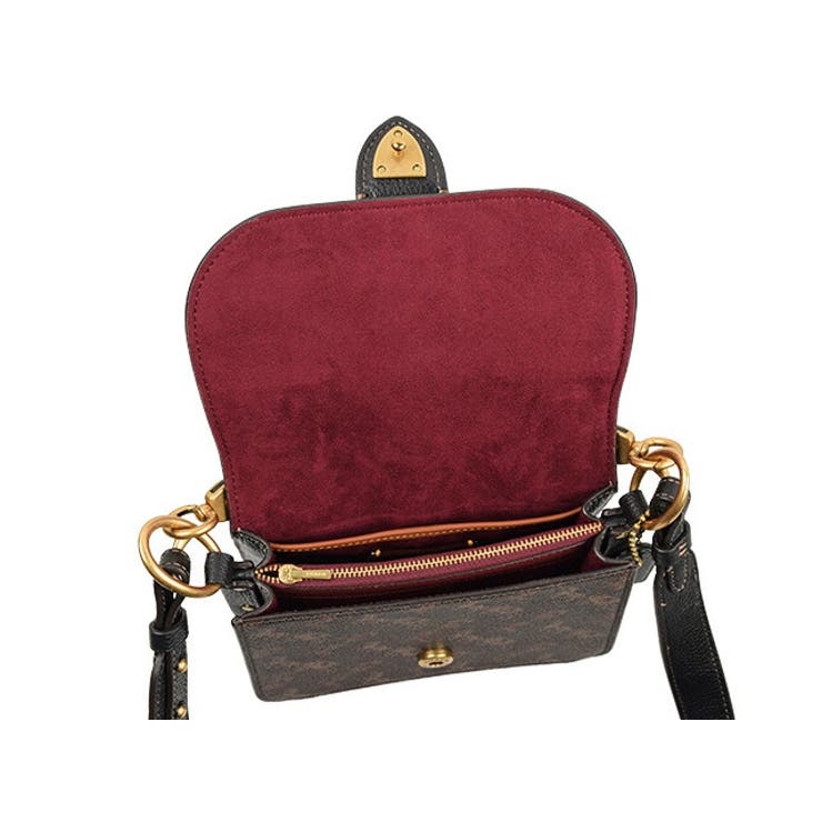 Coach コーチ BEAT 18 SHOULDER BAG 2WAY | Riverall | 詳細画像5