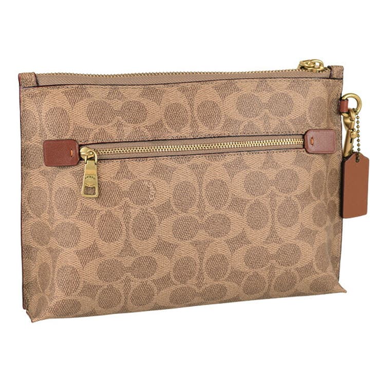 Coach CHARLIE POUCH IN COLORBLOCK