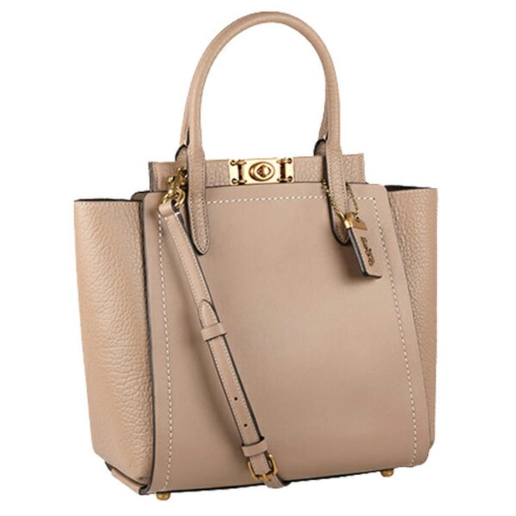 Coach コーチ TROUPE TOTE ショルダー 2WAY[品番：SESB0012143 