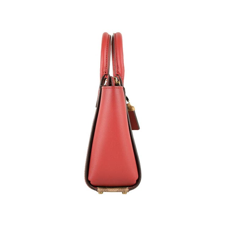 Coach コーチ TROUPE TOTE 16 バッグ 2WAY[品番：SESB0012544 