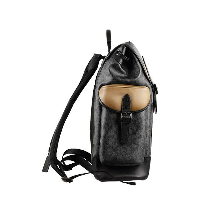 Coach コーチ HITCH BACKPACK リュック A4可[品番：SESB0012590