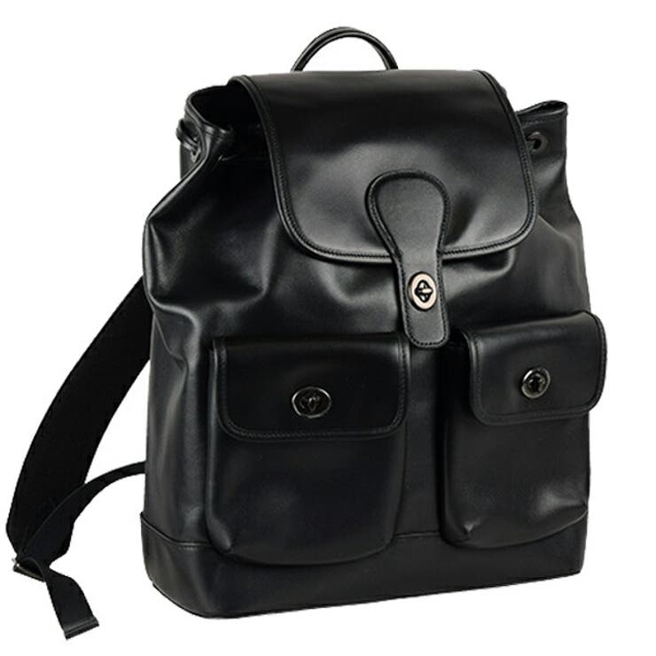 Coach コーチ HERITAGE BACKPACK A4可 | Riverall | 詳細画像1