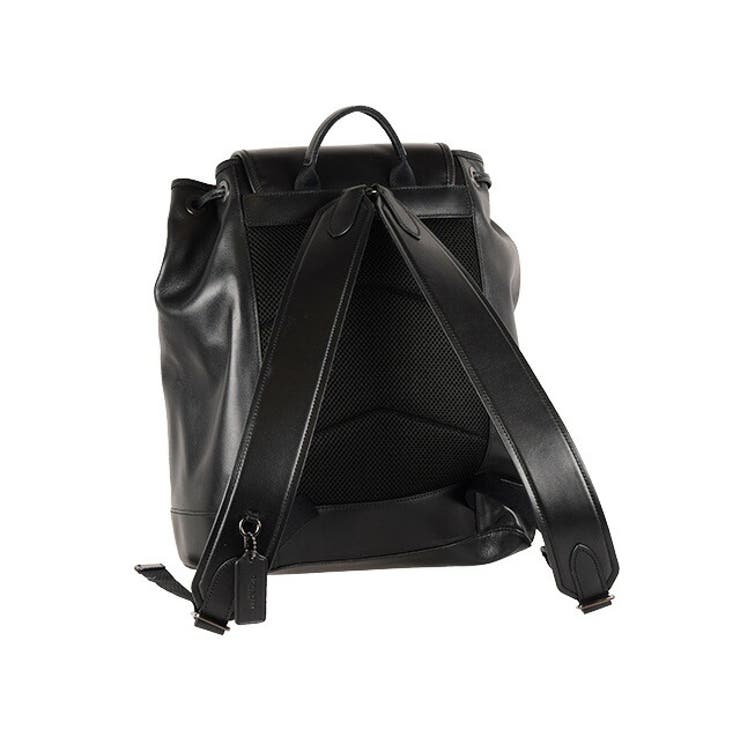 Coach コーチ HERITAGE BACKPACK A4可 | Riverall | 詳細画像4