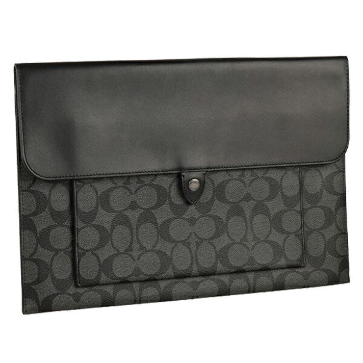 Coach laptop sleeve clearance