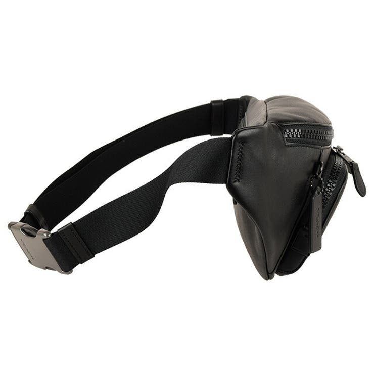 Coach leather hot sale fanny pack