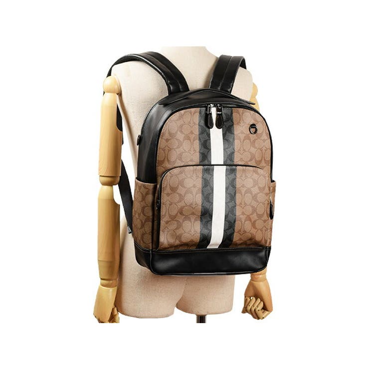 Coach men's on sale graham backpack