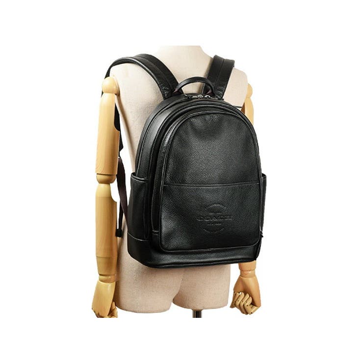 Coach コーチ THOMPSON BACKPACK メンズ A4可[品番：SESB0012588