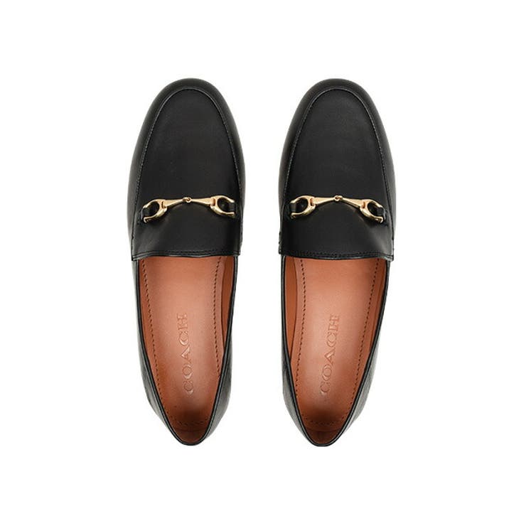 COACH コーチ HALEY ハーレー ローファー[品番：SESB0012033