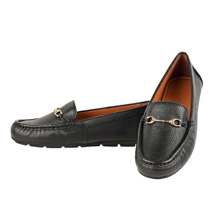 COACH コーチ サイズ約22cm 靴 ローファー fg4581[品番：SESB0012037