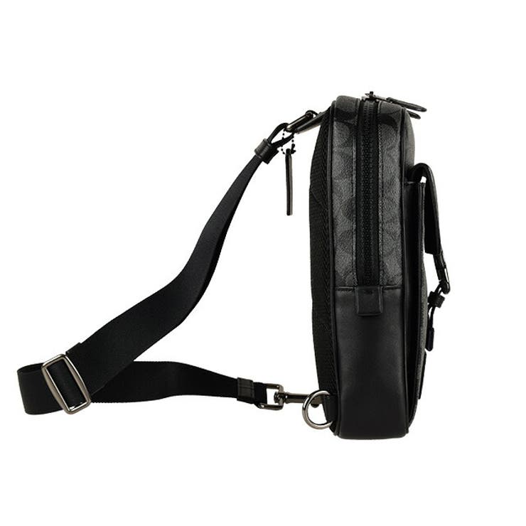 Coach コーチ TRACK PACK ボディバッグ [品番：SESB0022626]｜Riverall（リヴェラール）のレディースファッション通販｜SHOPLIST（ショップリスト）