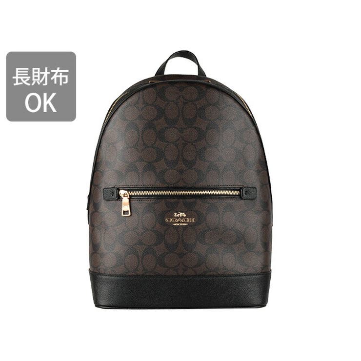 Coach コーチ KENLEY BACKPACK バックパック | Riverall | 詳細画像2