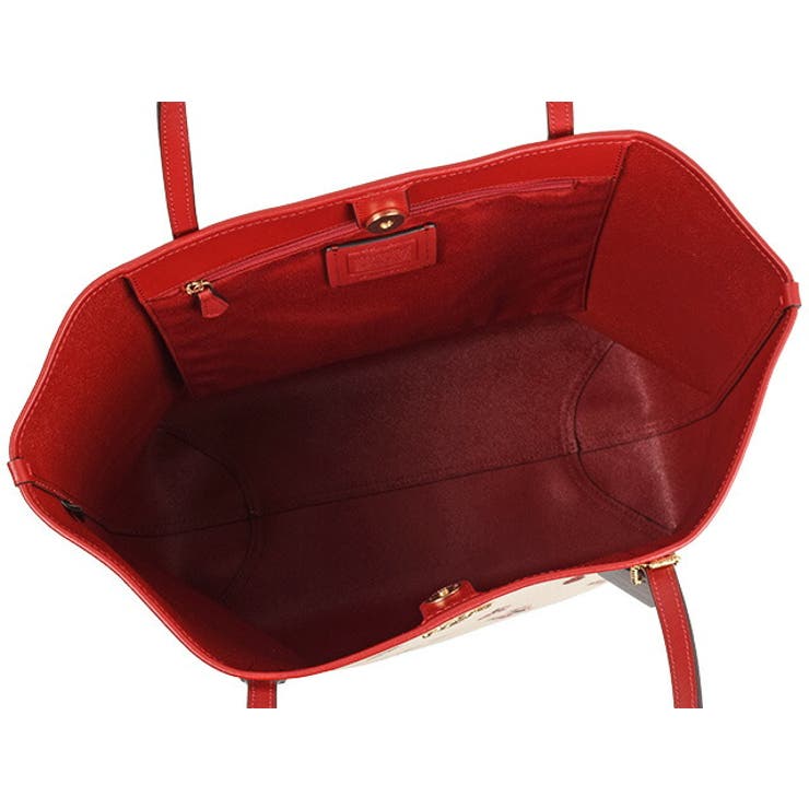 定番★Coach★City Tote Bag A4サイズ収納 Coach コーチ CITY TOTE トートバッグ A4可[品番：SESB0013168