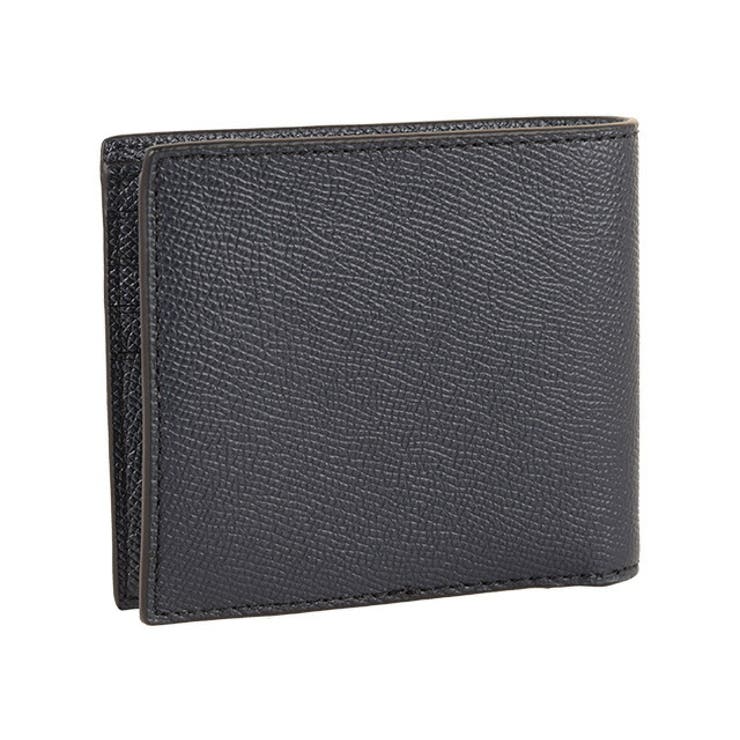 コーチ Coach 財布 折財布 二つ折り メンズ アウトレット F 品番 Sesb Riverall Men リヴェラール のメンズファッション通販 Shoplist ショップリスト