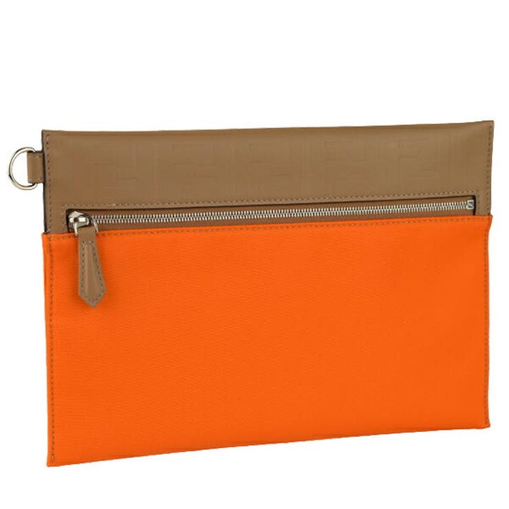 FENDI フェンディ FFロゴ クラッチバッグ | Riverall | 詳細画像1 